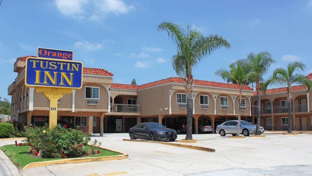 Orange Tustin Inn In Orange Dış mekan fotoğraf
