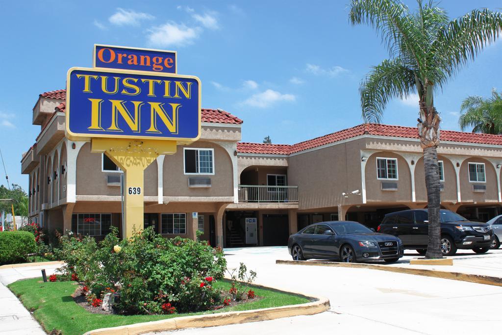 Orange Tustin Inn In Orange Dış mekan fotoğraf