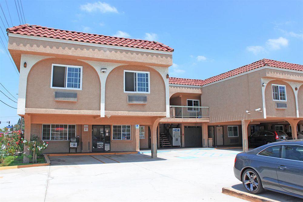 Orange Tustin Inn In Orange Dış mekan fotoğraf
