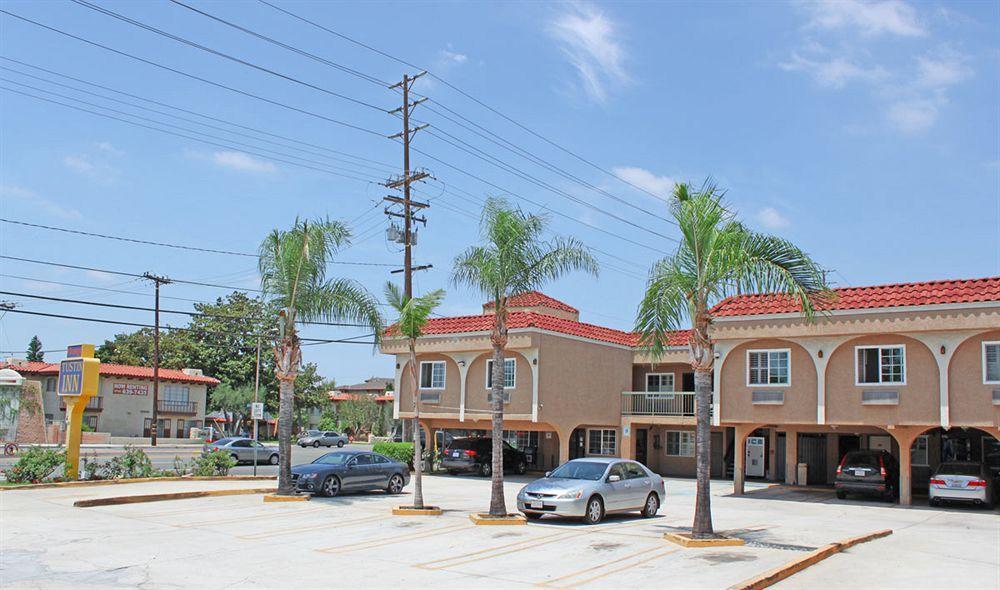 Orange Tustin Inn In Orange Dış mekan fotoğraf
