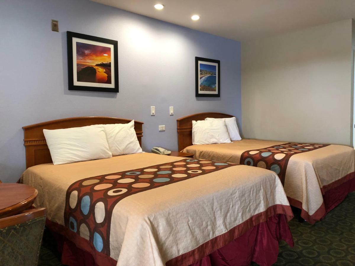 Orange Tustin Inn In Orange Dış mekan fotoğraf
