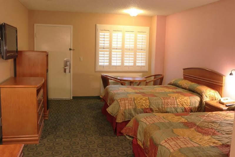 Orange Tustin Inn In Orange Dış mekan fotoğraf